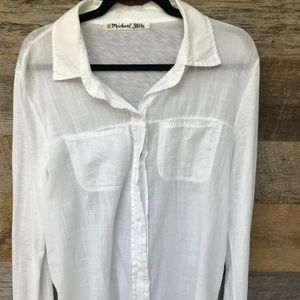 Michael Stars Lightweight Shirt